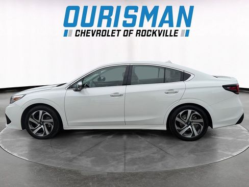 Used 2020 Subaru Legacy Touring XT image 3