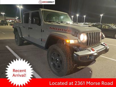 Used 2021 Jeep Gladiator Mojave w/ Cold Weather Group