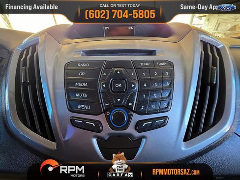 Used 2018 Ford Transit 350 XLT image 17