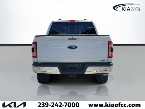 Used 2023 Ford F150 Lariat AWD/4WD image 4