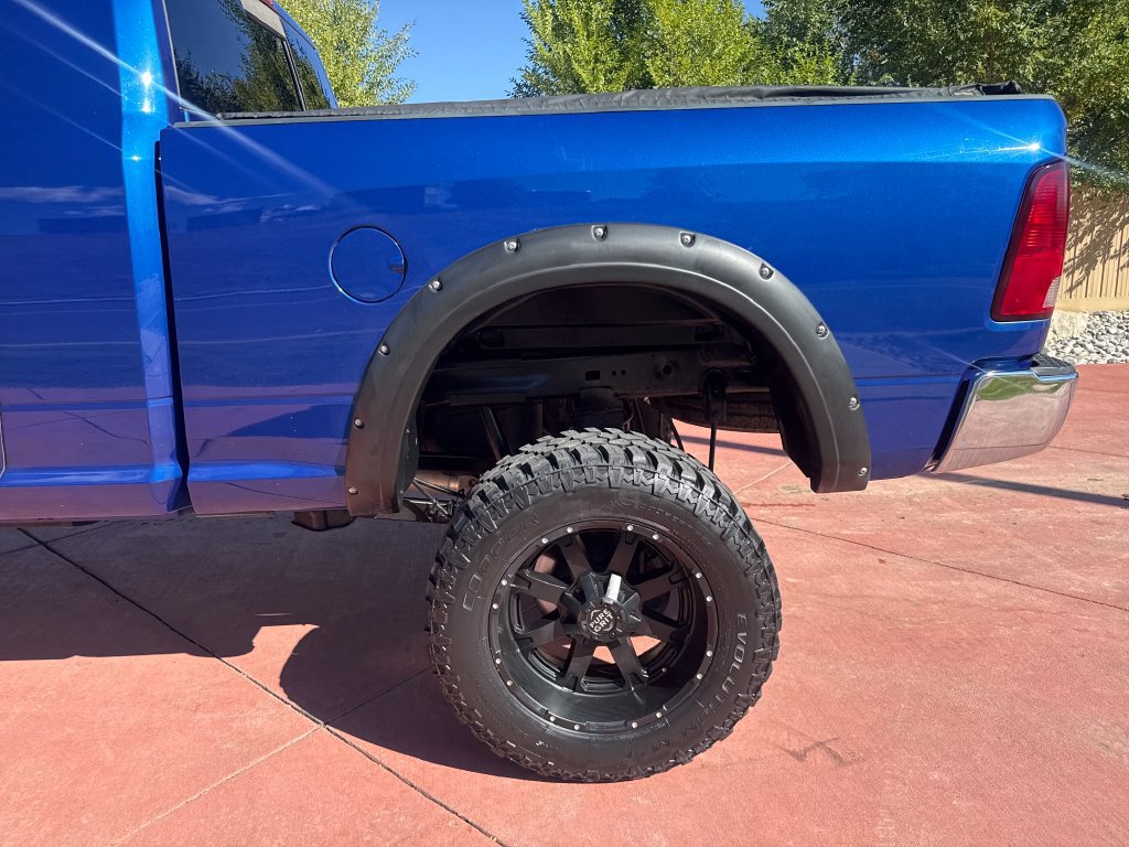Used 2018 RAM 2500 Big Horn AWD/4WD image 34