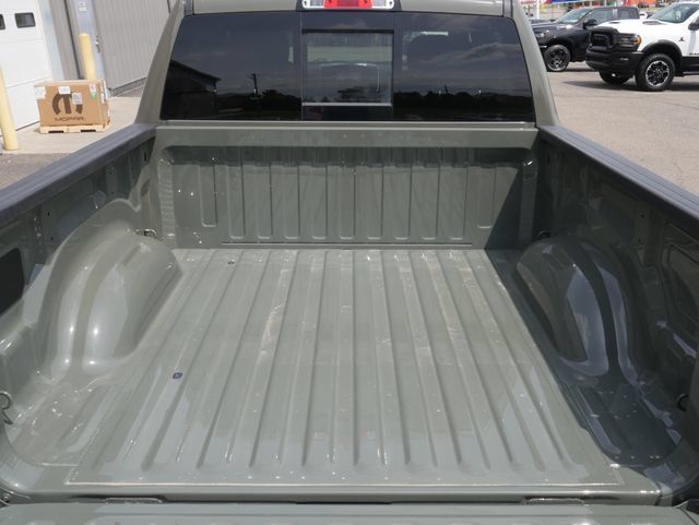 Used 2026 RAM 1500 Big Horn AWD/4WD image 12