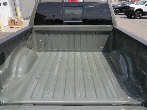 Used 2026 RAM 1500 Big Horn AWD/4WD image 12