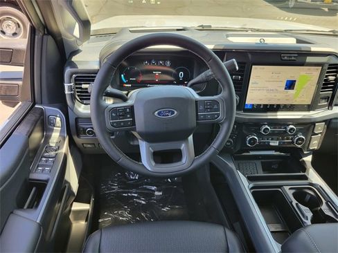 New 2025 Ford F250 Lariat w/ Lariat Ultimate Package image 7