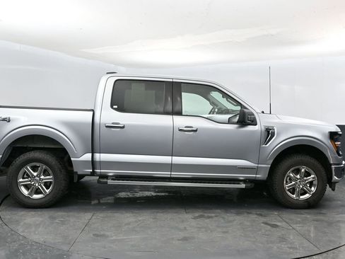 Used 2024 Ford F150 XLT w/ Mobile Office Package image 3