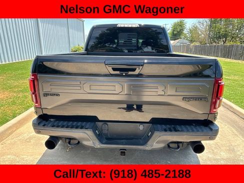 Used 2018 Ford F150 Raptor w/ Equipment Group 802A Luxury AWD/4WD image 5