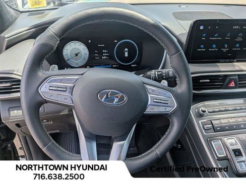 Certified 2023 Hyundai Santa Fe Calligraphy AWD/4WD image 8