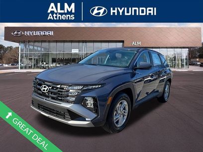New 2026 Hyundai Tucson SE