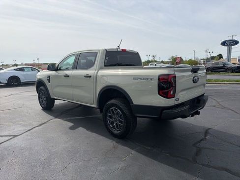 New 2026 Ford Ranger XLT RWD image 5