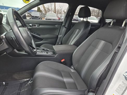 Certified 2024 Honda Civic Sport image 10