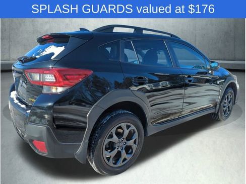 Used 2023 Subaru Crosstrek 2.5i Sport image 7