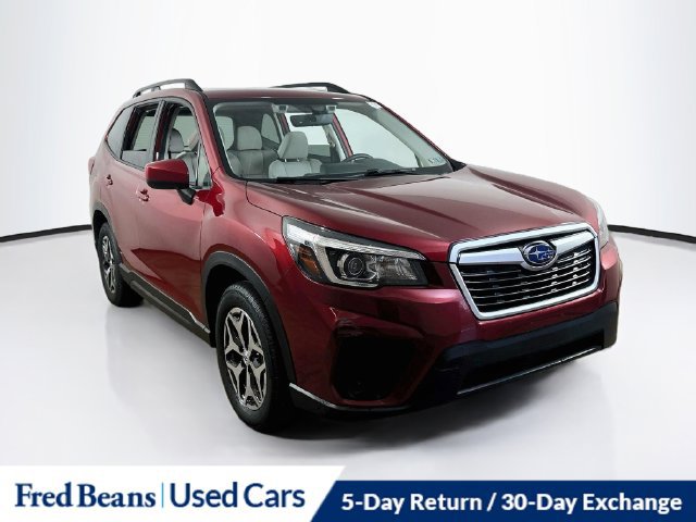 Used 2019 Subaru Forester Premium AWD/4WD image 1