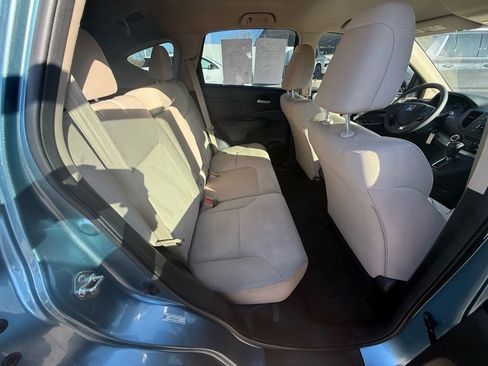 Used 2015 Honda CR-V LX image 8