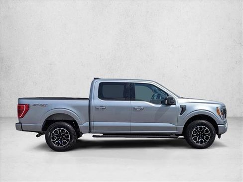 Used 2023 Ford F150 XLT w/ Equipment Group 302A High AWD/4WD image 4