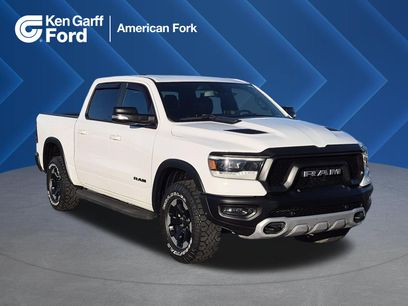 Used 2019 RAM 1500 Rebel w/ Rebel Level 2 Equipment Group