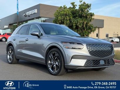 Used 2023 Genesis Electrified GV70