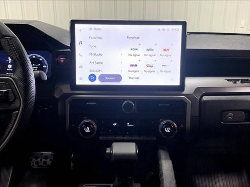 Certified 2024 Toyota Tacoma TRD Sport w/ TRD Sport Premium Package image 7