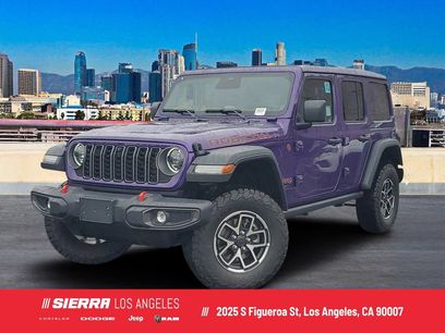 New 2026 Jeep Wrangler Unlimited Rubicon