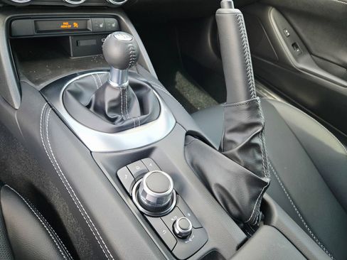 New 2026 MAZDA MX-5 Miata Grand Touring RWD image 14