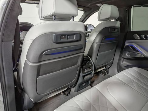 Certified 2023 BMW X6 M50i w/ Executive Package image 48