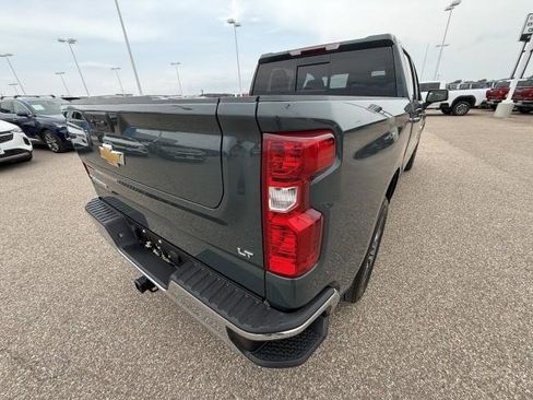 New 2025 Chevrolet Silverado 1500 LT w/ Texas Edition Plus image 14