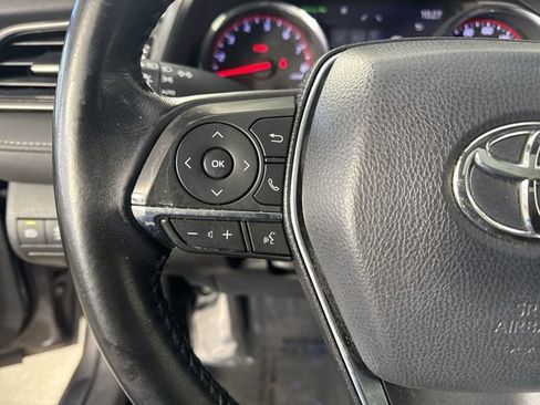 Used 2019 Toyota Camry XSE FWD image 12