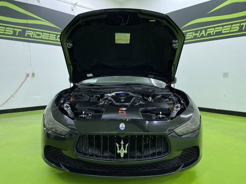 Used 2015 Maserati Ghibli S Q4 image 4