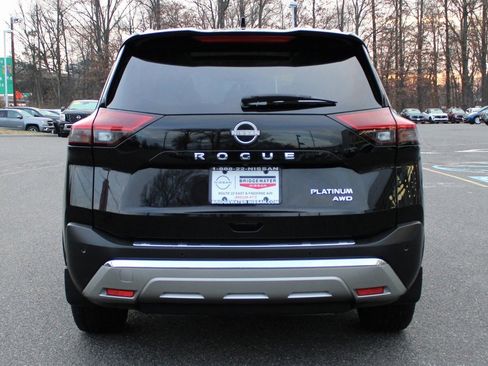 Certified 2023 Nissan Rogue Platinum w/ Platinum Premium Package image 7