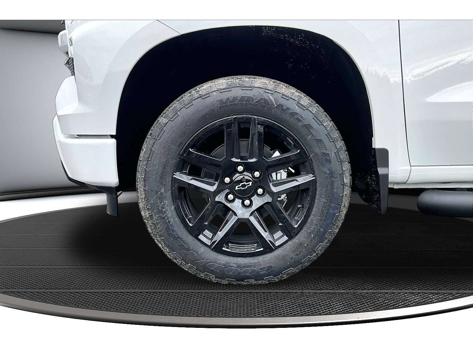 New 2026 Chevrolet Silverado 1500 RST w/ RST Select Package AWD/4WD image 13