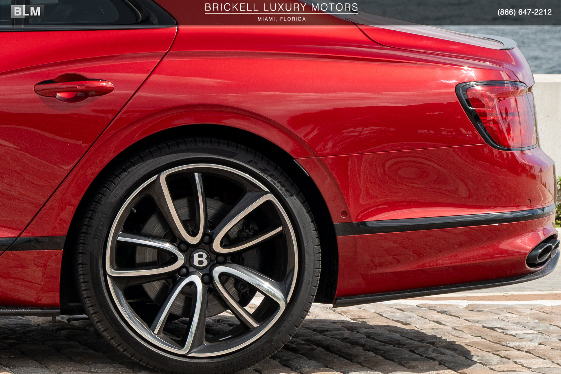 Used 2024 Bentley Flying Spur V8 AWD/4WD image 60