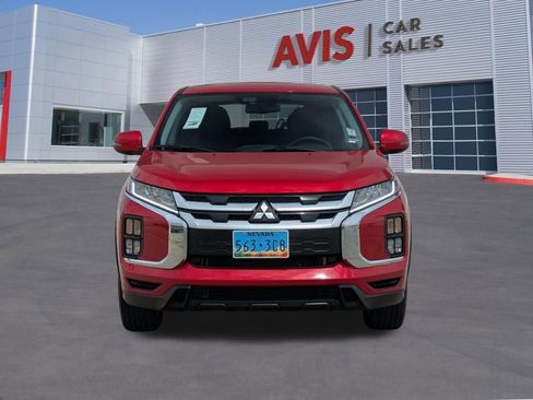 Used 2025 Mitsubishi Outlander Sport SE AWD/4WD image 2