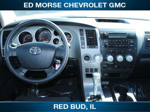 Used 2010 Toyota Tundra 4x4 Double Cab image 14