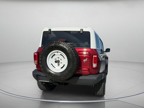 New 2026 Ford Bronco Heritage Edition AWD/4WD image 29