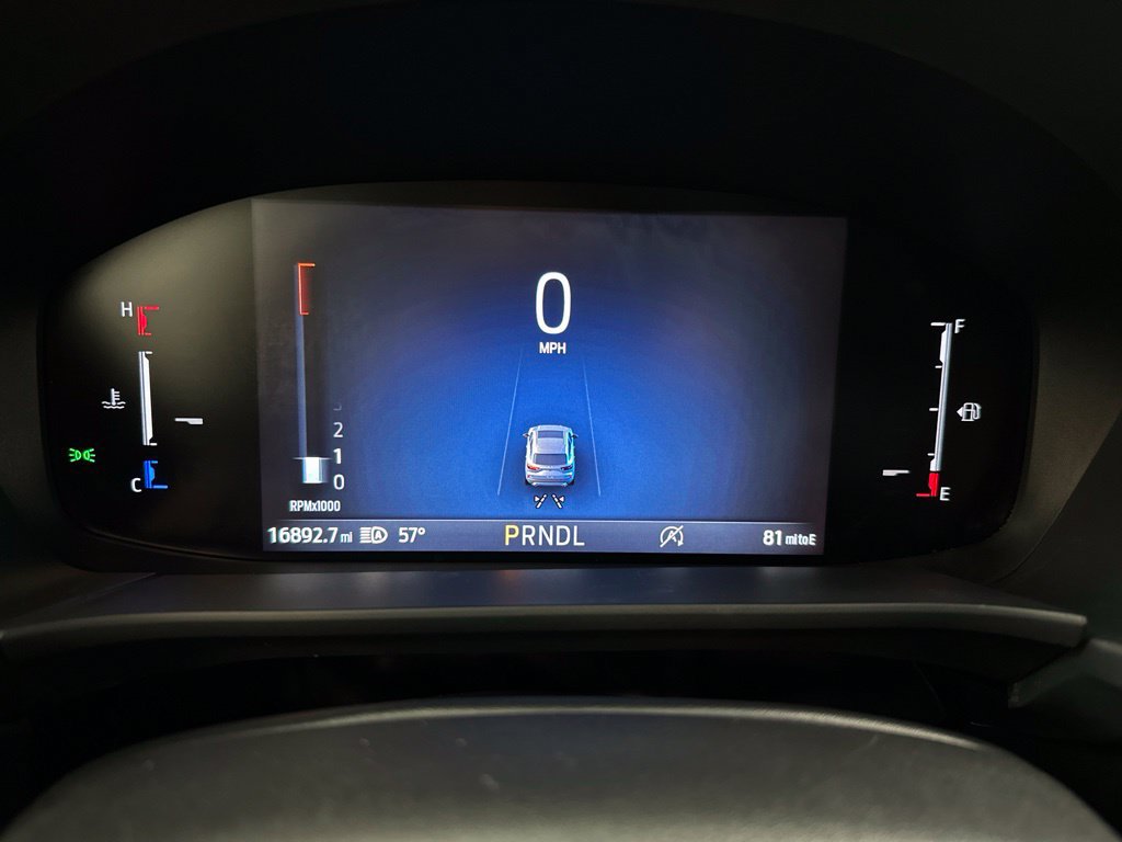 Used 2025 Ford Escape ST-Line Select AWD/4WD image 25