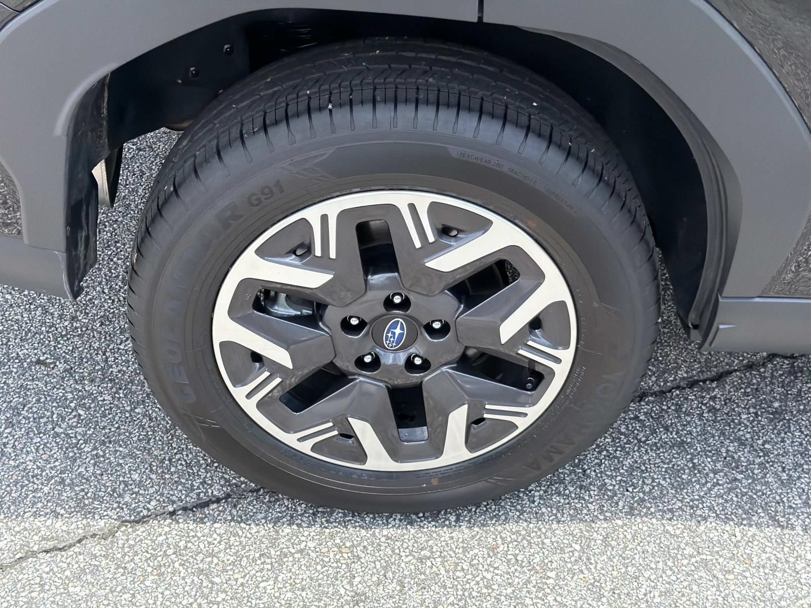 Certified 2026 Subaru Forester Premium AWD/4WD image 18