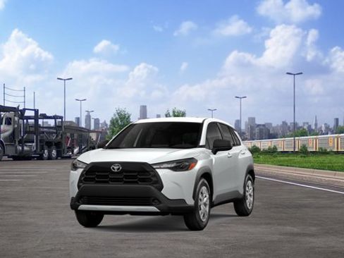 New 2026 Toyota Corolla Cross L FWD image 3