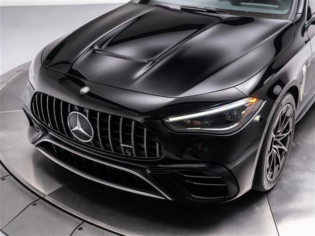 Used 2025 Mercedes-Benz CLE 53 AMG 4MATIC Coupe image 9