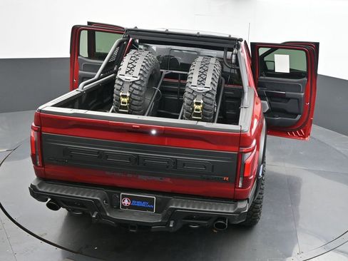 New 2025 Ford F150 Raptor w/ Equipment Group 803A Raptor R AWD/4WD image 65