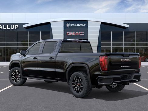 New 2026 GMC Sierra 1500 AT4 w/ AT4 Premium Package AWD/4WD image 3