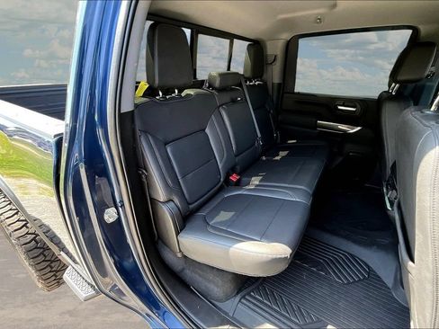Used 2023 Chevrolet Silverado 3500 LTZ AWD/4WD image 28