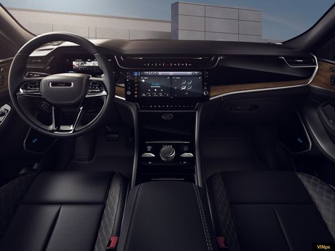 New 2026 Jeep Grand Cherokee Summit AWD/4WD image 18