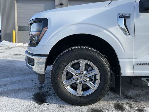 New 2025 Ford F150 XLT w/ Equipment Group 302A MID image 10