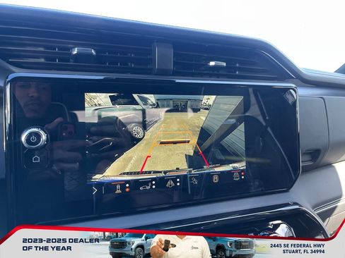 New 2026 GMC Sierra 1500 AT4X image 31