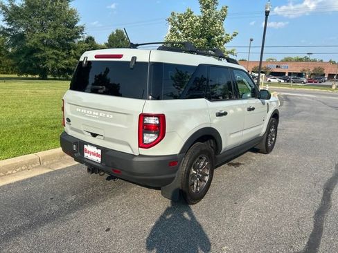 Used 2021 Ford Bronco Sport Big Bend AWD/4WD image 22