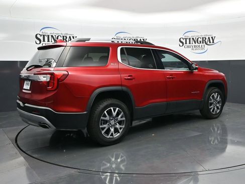 Used 2023 GMC Acadia SLT FWD image 7