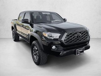 Certified 2023 Toyota Tacoma TRD Off-Road AWD/4WD video 3