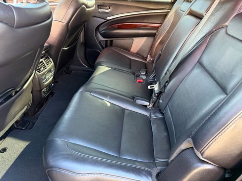 Used 2014 Acura MDX FWD w/ Advance & Entertainment image 17