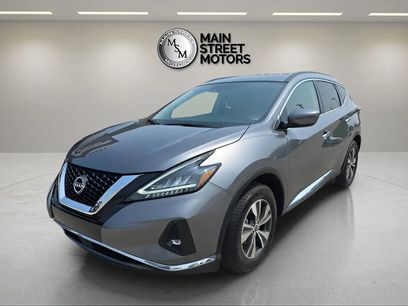 Used 2023 Nissan Murano SV