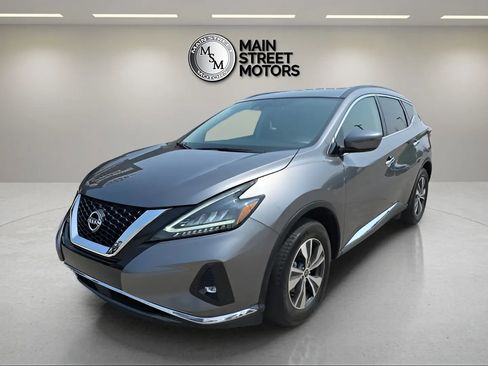 Used 2023 Nissan Murano SV image 1