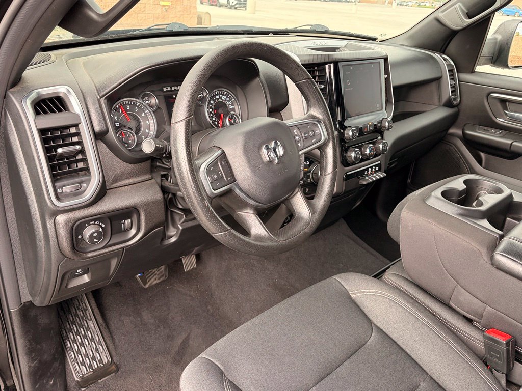 Used 2025 RAM 1500 Big Horn AWD/4WD image 15